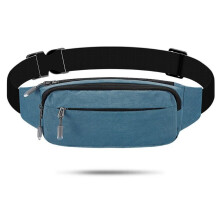 Fashionable Waist Packs, Stylish Fanny Pack With Adjustable Belt And High Quality Material, Perfect Hands-Free Wallets For Outdoor Activities
