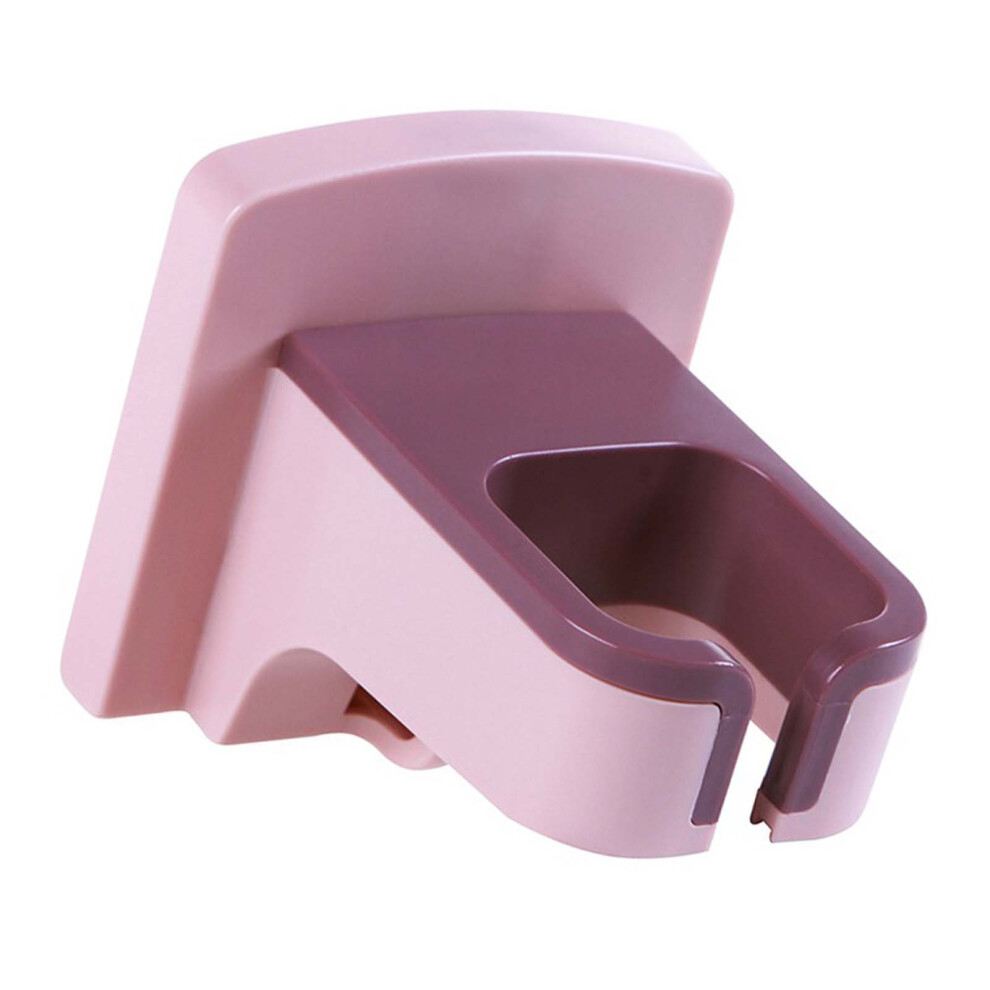 Customizable Shower Comfort, Washable & Reusable Shower Head Holder, Rotating Suction For Universal Adjustment, No Drilling Required, Ensures A 9433291927564