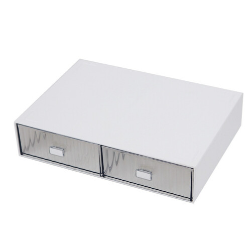 Versatile Storage Solution, Stackable Plastic Storage Drawer, Personalized Combination For Organizing Small Items, Desktop Accessories And Bathroom