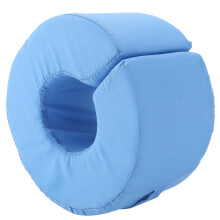 Foot Elevator For Ankle Support, Preventing Ulcers Leg Hand Rest, 1PC Pain Relief Pillow With Breathable Fabric, Soft Sponge Cushion Enhances Blood