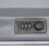 Book Safe with Coded Lock Disguised as Blue Dictionary for Security 5