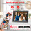 Porta-retratos digital com tela HD de 10,1 polegadas para imagens vibrantes, rotação automática e proteção de privacidade, configuração Wi-Fi 2