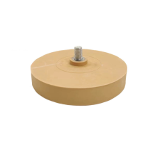 Decal Remover Power Drill Eraser Wheel, High-Speed Removal Tool for Vinyl Decals, Chemical-Free Adhesive Eliminator for Painted Finishes, Safe for