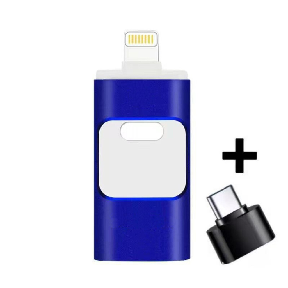 Seamless Connectivity Across Multiple Devices, Memory Expansion Solution For Iphones, Androids, Pcs, Mac, High-Speed Transfers With Usb 3.0, Plug And 9358999689050