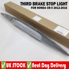 Trzecie światło stopu do Hondy CR-V CRV2012-16, pełne diody LED z przezroczystym kloszem, żaroodporne, tylne światło stopu ABS, jasne,
