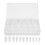 550 Clear Nail Tips for DIY Art Salons Events - Multiple Sizes 1