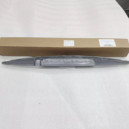 Τρίτο φως φρένων για Honda Cr-V Crv2012-16, Πλήρες τσιπ LED με διαφανή φακό, θερμοανθεκτικό 1
