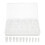 550 Clear Nail Tips for DIY Art Salons Events - Multiple Sizes 3