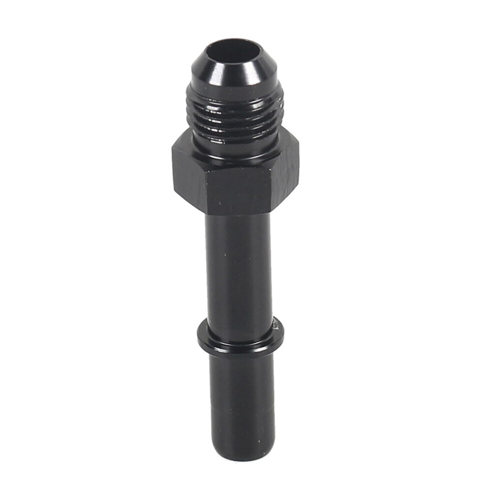 8An 6An An Fuel Line Fitting Adapter, Leakproof Aluminum Connector For 3/8 5/16 Hose 9426802581546