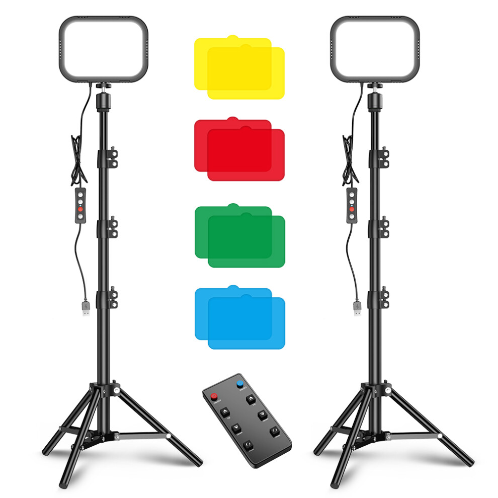 Apexel Apl-Fl19 Usb-Led-Videoleuchte, 7443665521917