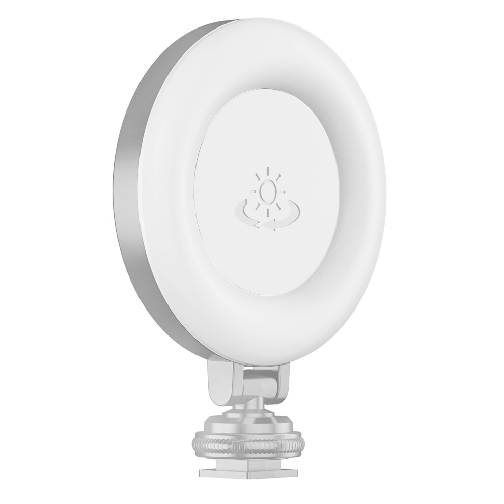 Mini-Fotolampe, Tragbares Led-Licht, Dreifarbiges 7443665522693