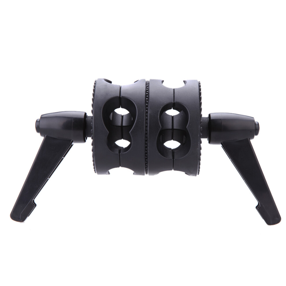 Dual Schwenk Grip Kopf Winkel Klemme Für Foto 7443665523379
