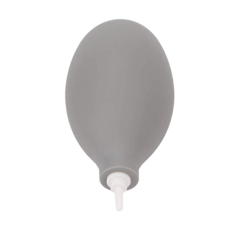 Grey Hearing Amplifier Air Blower | Silicone Dust Cleaner Pump