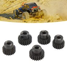 Hochwertiges 48DP RC-Getriebeset, 3,175 mm Zahnrad, 19Z-23Z für 1/10 RC-Fahrzeuge