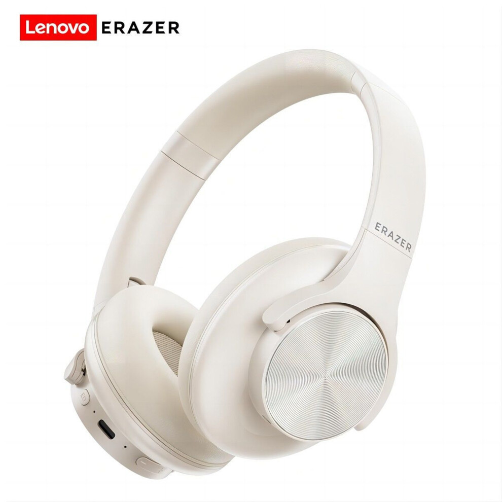 G50 Wireless Gaming Headset, 25H Bt 5.4, 40Mm Speakers, Lightweight Black/White 5021378543840