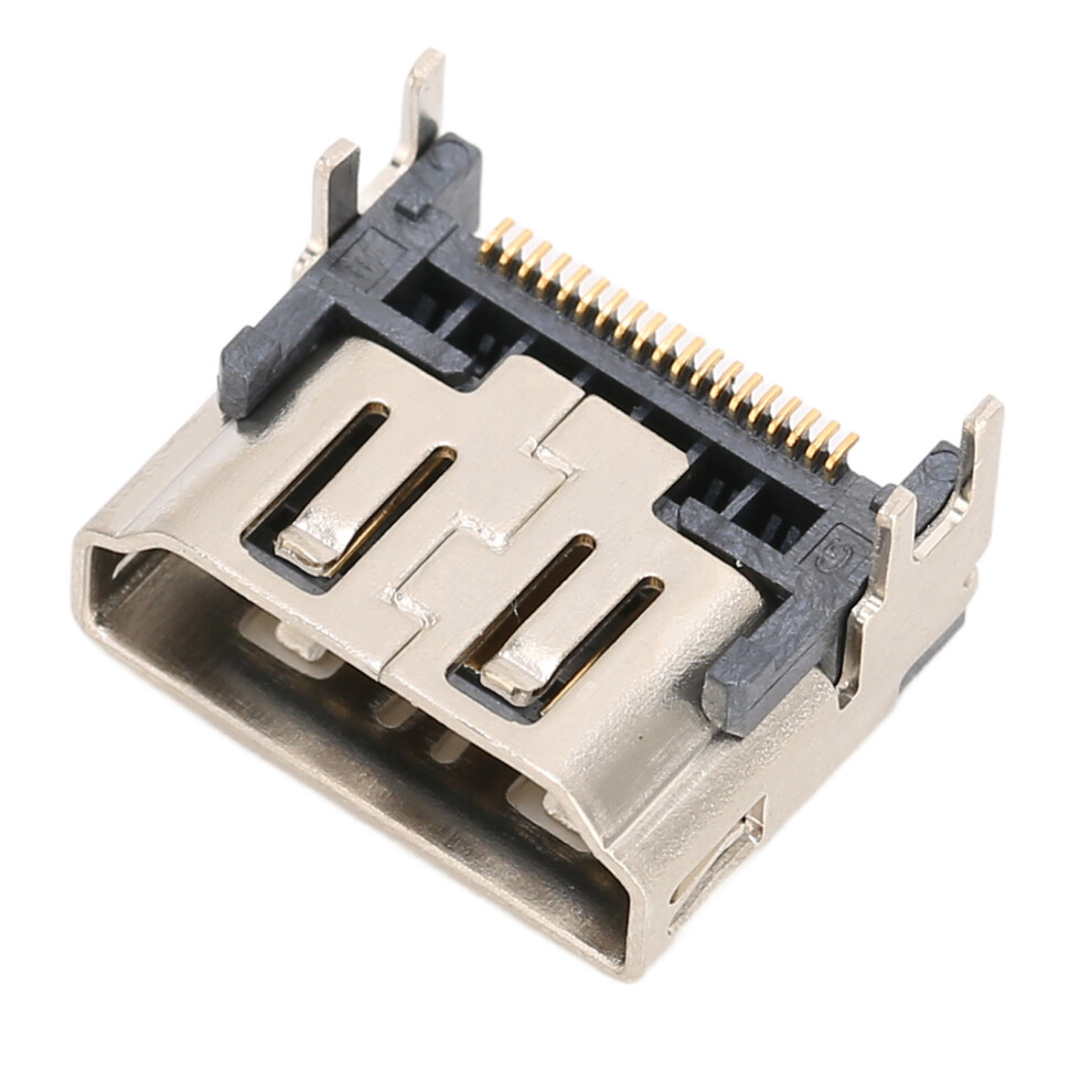 Hd Multimedia Interface Port Connector For Ps5 Console, Aluminium Alloy Replacement 8201374489046