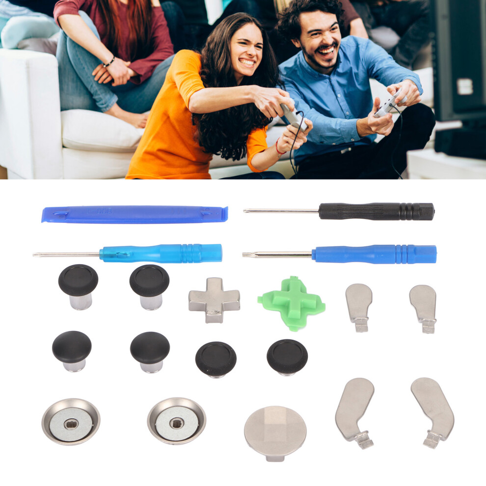 15-In-1-Controller-Paddel, Thumbstick-Zubehã¶R, 7592057861022