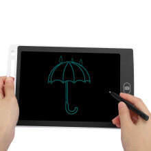 8,5 Zoll LCD-Schreibpad für Kinder – Monochromes Zeichen- und Schreibbrett
