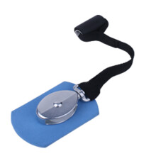 Gentle Shoulder Recovery Exercise System With Padded Grip And Durable Rope, Over The Door Physical Therapy Aid For Improved Joint Mobility