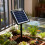 Solar-Sauerstoffpumpe, geräuscharm, 2 W, für 6
