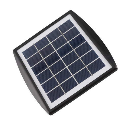 Solar-Sauerstoffpumpe, geräuscharm, 2 W, für 1