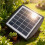 Solar-Sauerstoffpumpe, geräuscharm, 2 W, für 5