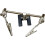 Third Hand Soldering Tool with Adjustable Iron Stand and Magnifier Clamp for Electronic 5