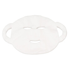 Präzise zugeschnittene Gesichtsmasken aus Seidenmaterial spenden Feuchtigkeit bei trockener Haut, atmungsaktiv und saugfähig für individuelle