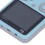 HD Output Retro Handheld Game Console 3.0 Inch Screen Blue with AV 4