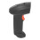 2.4G Wireless 1D Barcode Scanner, CCD, 2002/s, 2000mAh Battery 14