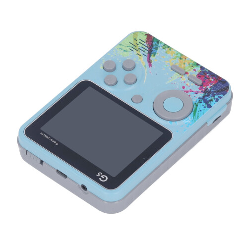 3,0-Zoll-Handheld-Spielekonsole, 2