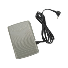 Durable Sewing Foot Pedal with Anti Slip Base 153cm Cable & Speed Adjustment