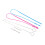 6Pcs Stainless Steel Sewing Loop Kit Durable Tools for DIY Sewing Projects 5