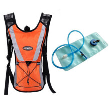 Hydration Backpack, Soft And Lightweight S-shaped Shoulder Strap For Comfortable Outdoor Adventures