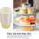 Cupcakeforme, alsidige bageformer, belagte papirforme til dimission, 100 stk. 5