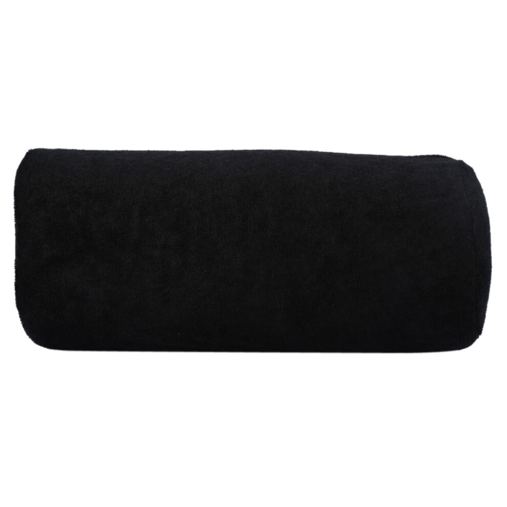 High Resilience Sponge Fashionable Design Manicure Pillow, Professional Manicure Product With Soft Velvet Sponge Material Detachable Washable Arm