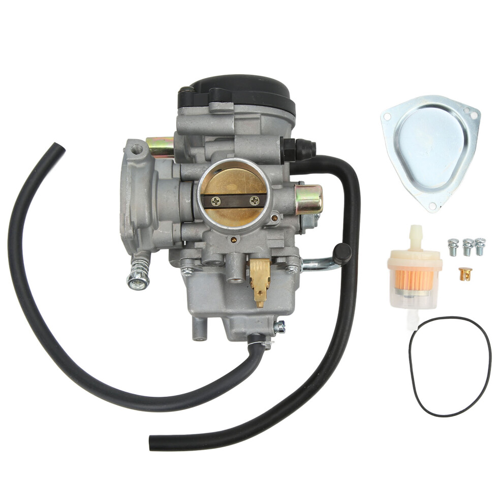Precision-Engineered Carburetor, Direct Replacement For Can-Am Outlander, Engine Performance Amplified, Hassle-Free Return Option, Confirmed Fitment 9433291930311