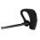 Fone de ouvido com microfone e cancelamento de ruído, mono, Bluetooth, para profissionais, emparelhamento automático, ajuste de 180 graus, 6