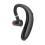 Wireless Bluetooth Headset, Design Ideas Of Mute, Ear Painless, for iOS Android WP Systems, Bluetooth 2 Technology, Ergonomic Design, Comfortable Fit 5