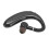 Wireless Bluetooth Headset, Design Ideas Of Mute, Ear Painless, for iOS Android WP Systems, Bluetooth 2 Technology, Ergonomic Design, Comfortable Fit 4