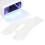 Μακριά γάντια για προστασία από λάμπα UV LED, ελαστικό αντι-UV γάντι χωρίς δάχτυλα 8