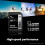 Κάρτα SD για βίντεο 4K και Full HD, περιορισμένη εγγύηση εφ' όρου ζωής, απόδοση υψηλής 3