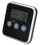 BBQ Grill Thermometer With Digital Display And Timer Function Stainless Steel Probe Programmable Temperature Alert Wall Mounted Kitchen Thermometer 6