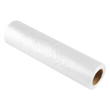 Sacos transparentes biodegradáveis e ecológicos para armazenamento de alimentos, projetados para uso seguro e prático, perfeitos para embalar