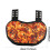Youth Professional Football Back Protector with Adjustable Strap 5