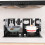 Foldable Design Cooking Surface Protection, Heat Insulation Non-stick Surface for Anti Splatter Shield 5