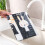 Foldable Design Cooking Surface Protection, Heat Insulation Non-stick Surface for Anti Splatter Shield 8