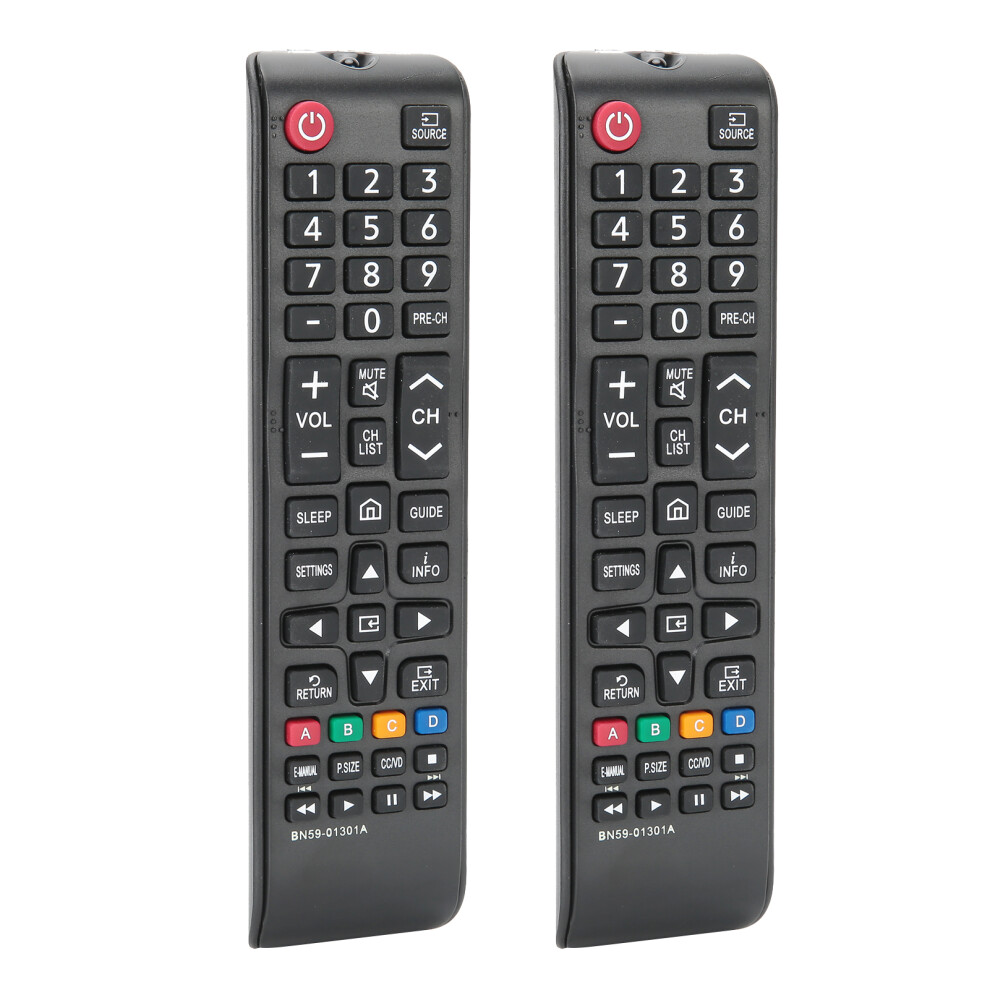 Universal Compatibility Remote Control, No Programming Required For Samsung Television And Other Brands, Infrared Signal Ensures Reliable Operation, 9405630107944