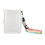 Capa transparente e elegante para Instax Mini Link2, com alça de ombro ajustável e material rígido de policarbonato resistente a riscos. 5