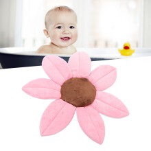Sonnenblumen-Babybad-Kopfauflage 66 2,5 cm 26,0 1,0 in